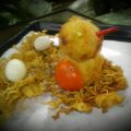 Cooksnap dari Rahmatika untuk resep Mie Instan Sarang Haeyo 💕