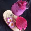 Cooksnap dari Nida Heryani untuk resep Es Kocok Buah Naga