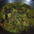 Cooksnap dari sisca rosalina untuk resep Lodeh Terong & Kacang panjang
