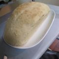 El cooksnap de Ximena cuando hizo Pan de molde casero.