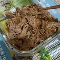 土豆 的 黑胡椒洋蔥炒肉片 cooksnap