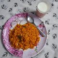 Harsha Solanki का कुकस्नैप जब उन्होंने मसाला खिचड़ी (Masala Khichdi recipe in Hindi) बनाया था।