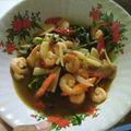 Cooksnap dari novita sulistia untuk resep Cah kangkung udang