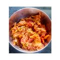 Falguni Shah's cooksnap of when they made શાહી મસાલા પાવ (Shahi Masala Pau Recipe In Gujarati).