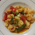 Cooksnap dari Ghoya Zain EL-Mach untuk resep Tumis udang