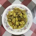 Cooksnap của Cẩm Tú Nguyễn Thị khi họ làm theo món Gà kho nghệ đưa cơm ngày xuân