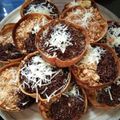 Cooksnap dari Hikma Jay untuk resep Terang bulan mini
