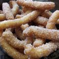 Rózsáné Fózer Éva Cooksnap-ja, amikor elkészítette a(z) Churros receptet.