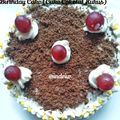 Cooksnap dari Windriayu untuk resep Birthday Cake (Cake Coklat Kukus)