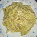 El cooksnap de Rocio Inarejos Gomez cuando hizo Macarrones a la carbonara🥓.