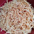 Cooksnap dari Febri wenti untuk resep Stik Bawang / Kue Bawang renyah dan empuk