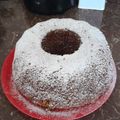 El cooksnap de ANA KAMBAL cuando hizo Torta de Avena, Pera y Manzana Verde🍐🍏♥️💫🙌.
