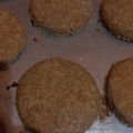El cooksnap de LAU RTRIGO cuando hizo Pancitos En Sartén De Harina Integral Y Avena.