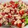 El cooksnap de Irene-Guirao cuando hizo Ensalada de verano.