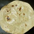 Swati Agarwal का कुकस्नैप जब उन्होंने वेजिटेबल पराठा (vegetable paratha recipe in Hindi) बनाया था।