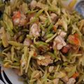 Cooksnap dari Wistara 👩🏻‍🍳 untuk resep Tumis bunga pepaya