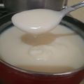 Cooksnap dari Lia untuk resep Vla susu vanilla untuk puding
