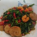Cooksnap dari Jessica Halim untuk resep Tumis Kangkung