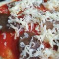 Cooksnap dari Yuana Setiyawati untuk resep Pizza sosis bolognais Teflon