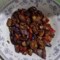 Cooksnap dari Firizki Yuliana untuk resep Oseng terong kecap