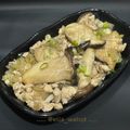 Cooksnap dari Elia Wahid untuk resep 479. Jamur King Oyster Teriyaki
