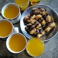 Cooksnap dari Aisyah Rahman untuk resep Nugget pisang #BikinRamadhanBerkesan