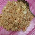 Cooksnap dari Nadya Lituhayu untuk resep Nasi goreng bumbu uleg sederhana