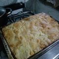 El cooksnap de Maru cuando hizo Torta de manzana deliciosa.