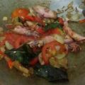 Cooksnap dari ummi abarr untuk resep Tumis cumi asin