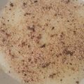 صورة من 😘طبخاتي الصغيرة، شاركها بعد تجربة وصفة سحلب بالنشا ☕️ (مع البعض من فوائده)
