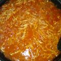 El cooksnap de Liliann Perez cuando hizo Tinga de Pollo 🍲.