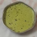 Kitty Das का कुकस्नैप जब उन्होंने नारियल की चटनी के साथ इडली (nariyal ke chutney ke sath idli recipe in Hindi) बनाया था।