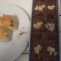 Cooksnap dari Achie Chihuy untuk resep Fudgy Brownies panggang