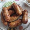 Сooksnap від Галина, який(а) приготував(ла) Смажена ковбаска на пательні 🍖.