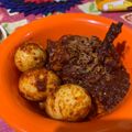 Cooksnap dari Annisa Afrianty untuk resep Ayam masak habang (khas banjarmasin) #43