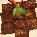 Cooksnap dari Tika Ltf untuk resep Tempe Bacem