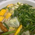 Cooksnap dari Mell untuk resep 8. Sayur Asem Jawa
