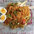 Cooksnap dari Niken Damayanti untuk resep Mie Goreng Jawa