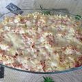 liliom1229 Cooksnap-ja, amikor elkészítette a(z) Gyors párizsis rakott tészta receptet.