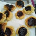 Cooksnap dari Ririn Sabrina untuk resep Blueberry Cheese Cookies