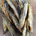 El cooksnap de vparche cuando hizo Boquerones fritos en freidora de aire sin casi aceite.