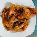 Cooksnap dari Very Herawati untuk resep Udang Goreng Mentega