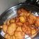 El cooksnap de Marciia 👄🍮🍝🍜🍎🍊 cuando hizo Buñuelos de manzana!!.
