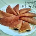 Cooksnap dari Heny Rosita untuk resep Martabak manis Lipat (mamali)
