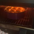 El cooksnap de Sofi Lopez cuando hizo Torta matera.