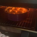 El cooksnap de Sofi Lopez cuando hizo Torta matera.