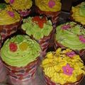 Cooksnap dari Keysha Azzahra untuk resep Vanilla Cupcakes for Birthday