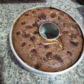 Cooksnap dari Astuti Damayanti untuk resep Cake/Bolu Pisang Ambon Panggang
