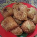 Cooksnap dari Deela Syabania untuk resep 754. Odading Viral aka Roti Goreng/Roti Bantal || Soft