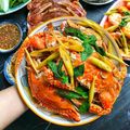 Cooksnap của Nguyễn Hoàng Yến khi họ làm theo món Ghẹ Hấp